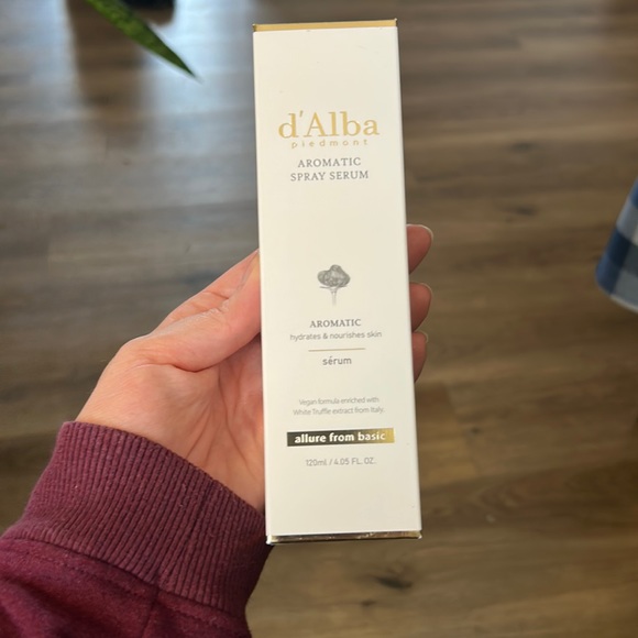 d’Alba | Skincare | New Dalba Piedmontaromatic Spray Serum 45 Retail ...